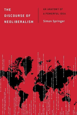 The Discourse of Neoliberalism(English, Paperback, Springer Simon)