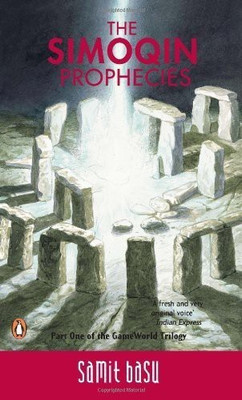 Simoqin Prophecies(English, Paperback, Basu Samit)