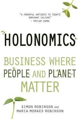 Holonomics(English, Paperback, Robinson Simon)