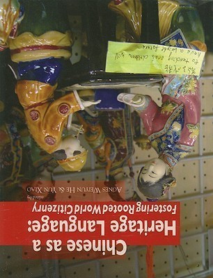 Chinese as a Heritage Language(English, Paperback, unknown)