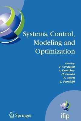 Systems, Control, Modeling and Optimization(English, Paperback, unknown)