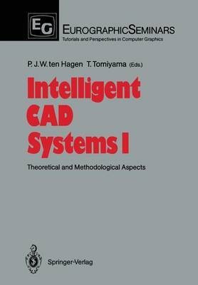 Intelligent CAD Systems I(English, Paperback, unknown)