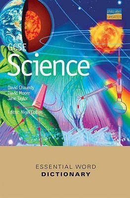 GCSE Science Essential Word Dictionary(English, Paperback, Chaundy David)