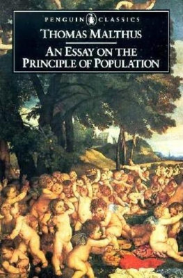 An Essay on the Principle of Population(English, Paperback, Malthus T.R.)