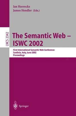 The Semantic Web - ISWC 2002(English, Paperback, unknown)