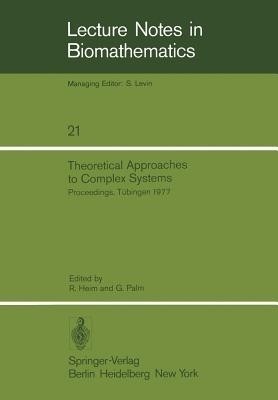 Theoretical Approaches to Complex Systems(English, Paperback, unknown)