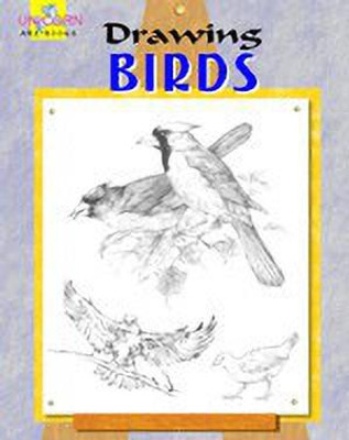 Drawing Birds  - Books on drawing colouring painting techniques for children. Learn to draw with step by step instructions. 01 Edition(English, Paperback, Rajni Ajay)