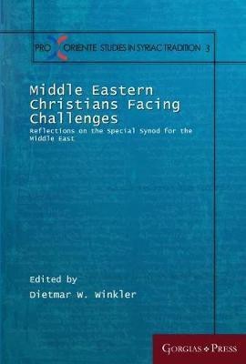 Middle Eastern Christians Facing Challenges(English, Hardcover, unknown)