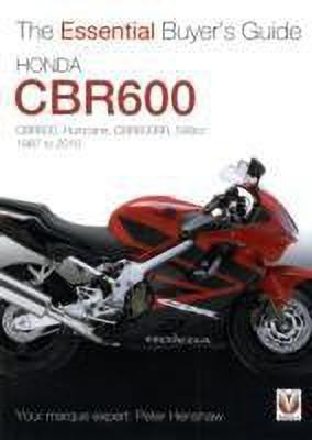 Honda Cbr600 Hurricane(English, Paperback, Henshaw Peter)