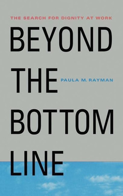 Beyond the Bottom Line(English, Hardcover, NA NA)