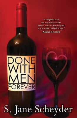 Done with Men Forever(English, Paperback, Scheyder S Jane)