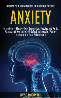 Anxiety(English, Paperback, McDonagh David)