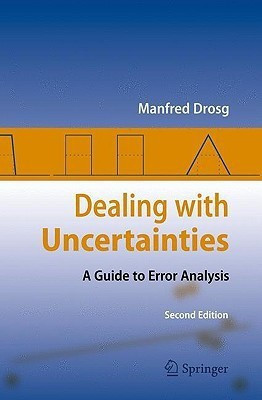 Dealing with Uncertainties(English, Hardcover, Drosg Manfred)