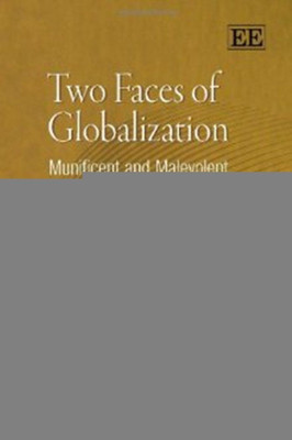 Two Faces of Globalization(English, Hardcover, Das Dilip K.)
