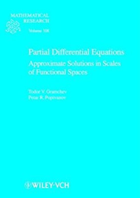 Approximate Solutions of Partial Differential Operators(English, Paperback, Gramchev Todor V.)