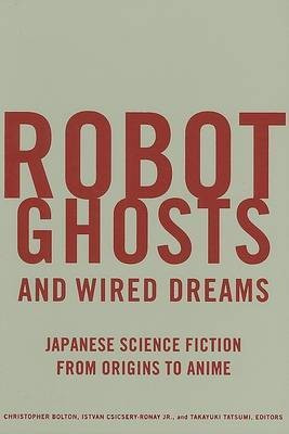 Robot Ghosts and Wired Dreams(English, Hardcover, unknown)