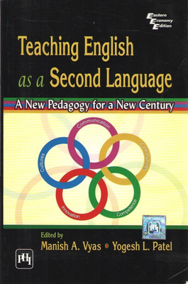 Teaching English as a Second Language(English, Paperback, Vyas Manish A.)