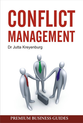 Conflict Management(English, Undefined, Cronenbroeck Wolfgang Dr)