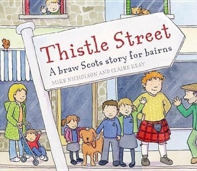 Thistle Street(English, Paperback, Nicholson Mike)