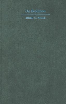 On Evolution(English, Hardcover, Avise John C.)