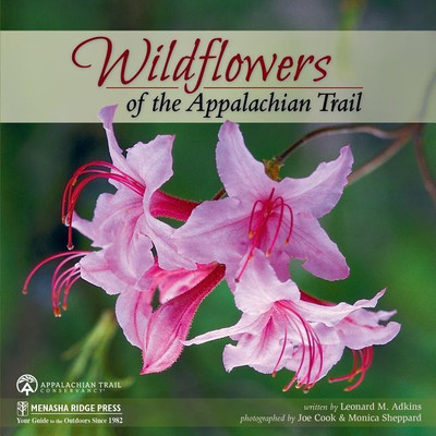 Wildflowers of the Appalachian Trail(English, Paperback, Adkins Leonard M.)
