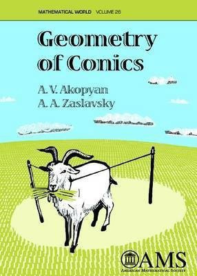 Geometry of Conics(English, Paperback, American Mathematical Society)