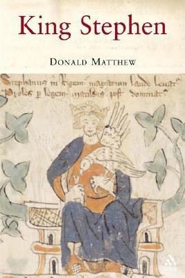 King Stephen(English, Paperback, Matthew Donald Professor)