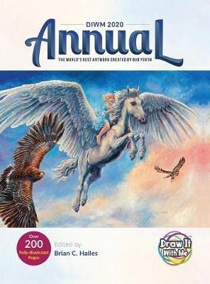 Draw It with Me 2020 Annual 1(English, Hardcover, unknown)