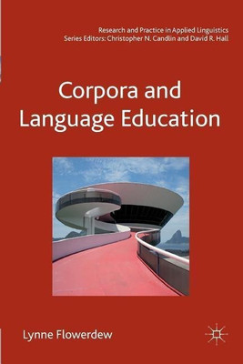 Corpora and Language Education(English, Paperback, Flowerdew Lynne)