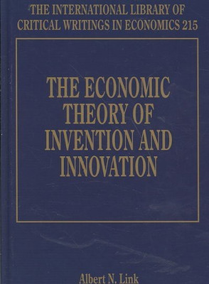 The Economic Theory of Invention and Innovation(English, Hardcover, unknown)