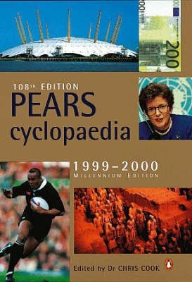 Pears Cyclopaedia 1999-2000(English, Hardcover, unknown)
