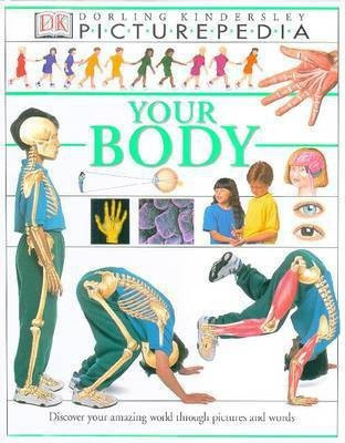 Picturepedia (revised): 7 Your Body(English, Hardcover, DK)