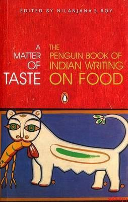 A Matter of Taste(English, Paperback, unknown)