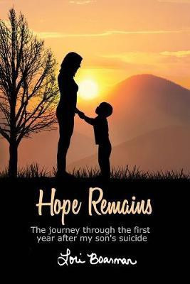 Hope Remains(English, Paperback, Boarman Lori)