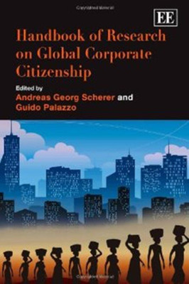 Handbook of Research on Global Corporate Citizenship(English, Hardcover, unknown)