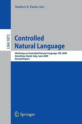 Controlled Natural Language(English, Paperback, unknown)