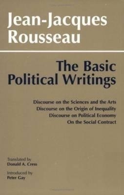 The Basic Political Writings(English, Paperback, Rousseau Jean-Jacques)