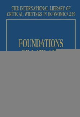 Foundations of Law and Economics(English, Hardcover, unknown)