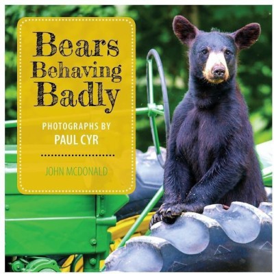 Bears Behaving Badly(English, Hardcover, McDonald John)