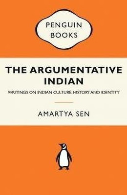 The Argumentative Indian(English, Paperback, Sen Amartya FBA)