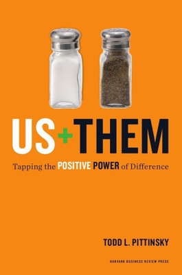 Us Plus Them(English, Hardcover, Pittinsky Todd L.)