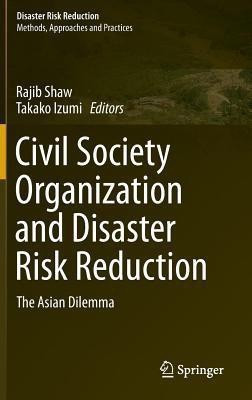 Civil Society Organization and Disaster Risk Reduction(English, Hardcover, unknown)