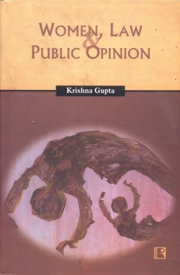 Women Law and Public Opinion(English, Hardcover, Gupta Krishna)