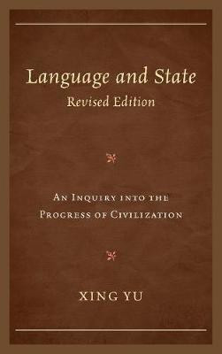 Language and State(English, Hardcover, Yu Xing)