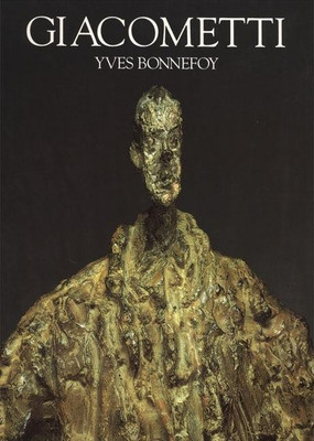 Giacometti(English, Paperback, Bonnefoy Yves)
