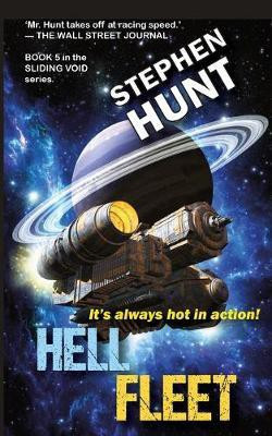 Hell Fleet(English, Paperback, Hunt Stephen)