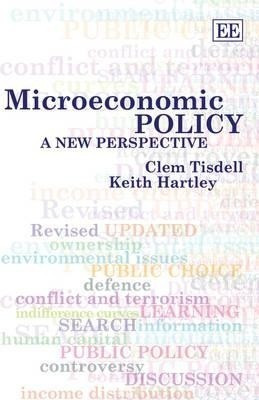 Microeconomic Policy(English, Hardcover, Tisdell Clem)