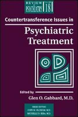 Countertransference Issues in Psychiatric Treatment(English, Paperback, unknown)