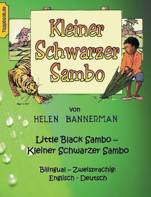 Kleiner Schwarzer Sambo - Little Black Sambo(German, Paperback, Bannerman Helen)