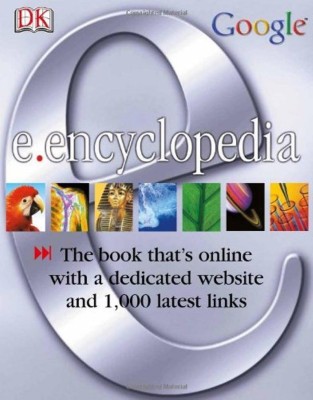 e.encyclopedia(English, Hardcover, unknown)